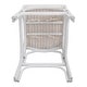 preview thumbnail 37 of 39, NPD Furniture Kara Rattan Counter Stool (Set of 2)