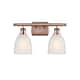 Option Antique Copper / White