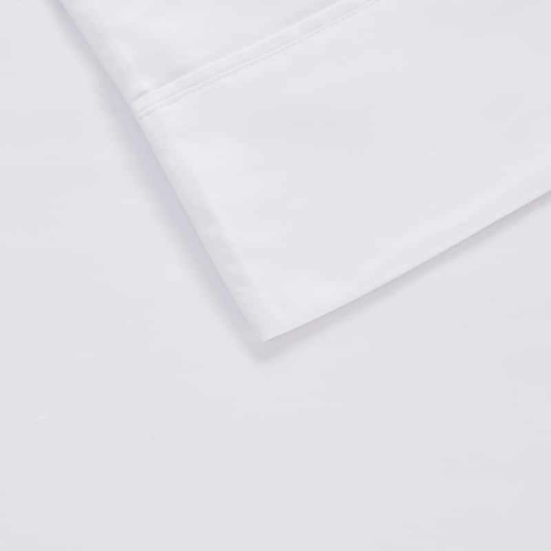 Beautyrest 700 Thread Count Cotton Tri-Blend 4 PC Sheet Set