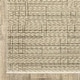 preview thumbnail 6 of 7, Style Haven Caiden Industrial Distressed Lines Beige/ Brown Area Rug