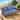 Outdoor Wicker 3 Seater Sofa with Deep Seating