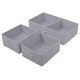 preview thumbnail 7 of 5, Costway Infant Baby Diaper Station Nursery Furniture Changing Table w/3 Baskets Storage