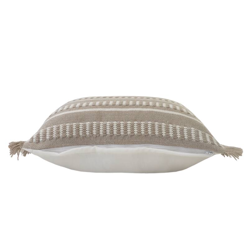 Sevita Dash Indoor/Outdoor Throw Pillow