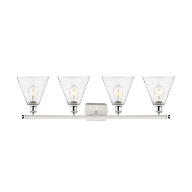 Innovations Lighting 516-4W-11-38 Berkshire Vanity Berkshire 4 Light