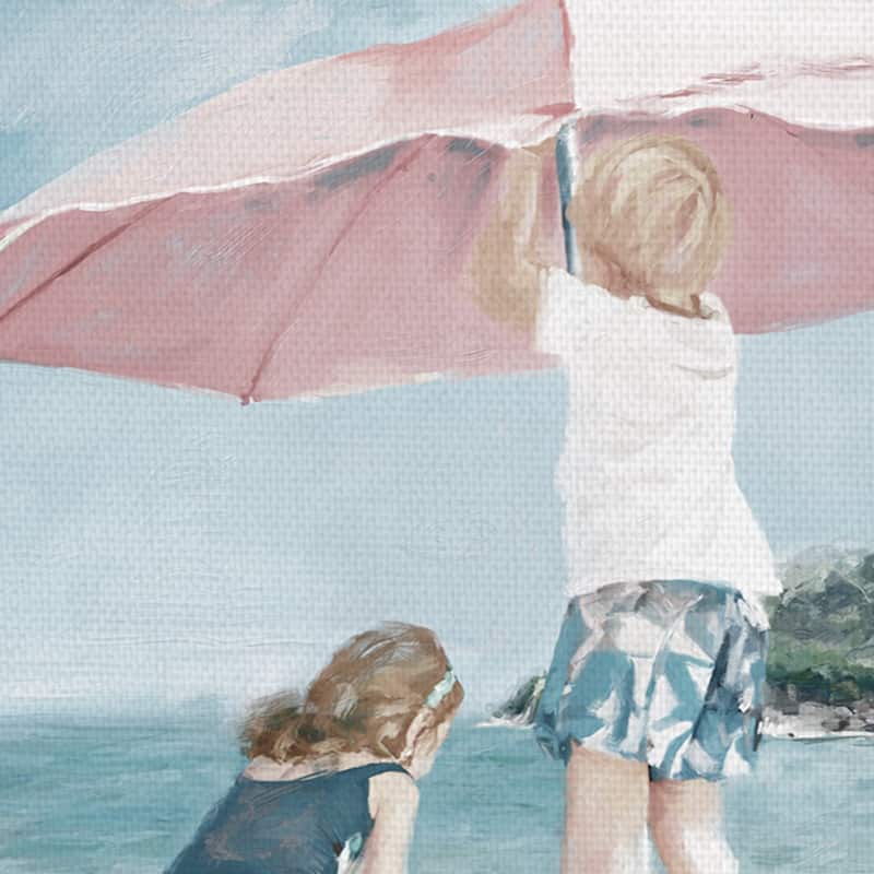 Making Shade Light by Studio Arts Canvas Art Print