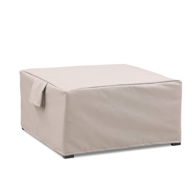 Cadora Teak 5 - Person Outdoor Sectional Seating Group- Left Hand Facing