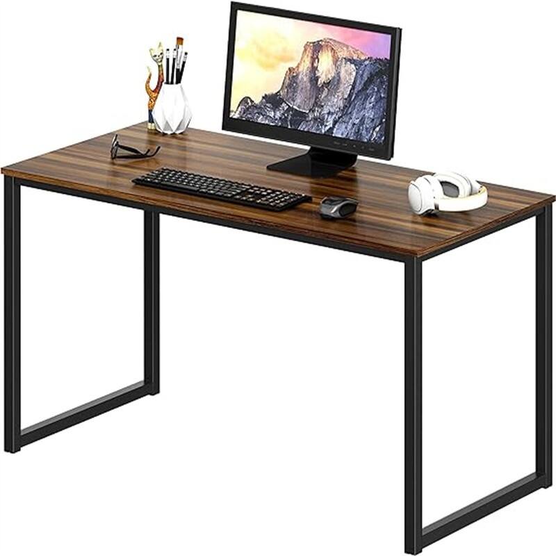 Home Office Computer Desk - Walnut