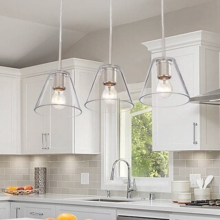 Top Product Reviews for 3-light 23-inch Light w/ Clear Glass ...