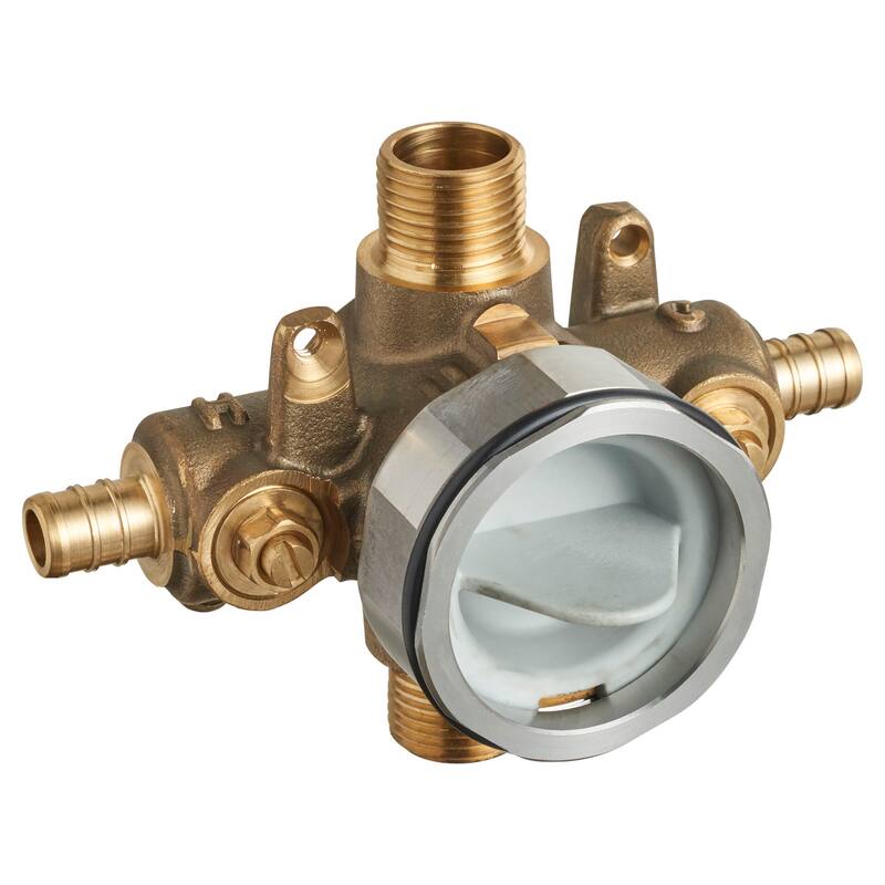 American Standard Flash Shower Rough-In Valve Body with 1/2" PEX
