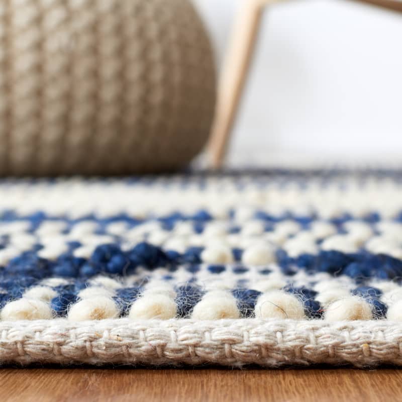 SAFAVIEH Handmade Natura Marketta Geometric Jute Rug