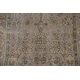 preview thumbnail 5 of 18, Over-dyed Traditional Tabriz Persian Area Rug Hand-knotted Wool Carpet - 6'5" x 9'0"
