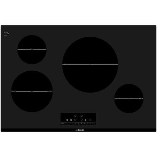 Bosch NIT8066 30 Inch Induction Cooktop with AutoChef Technology from ...