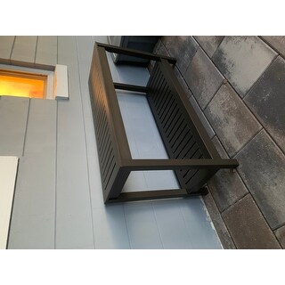 Havenside Home Surfside Outdoor Console Table