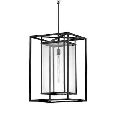 Hinkley Lighting 2592-LV Max 17" Wide LED Pendant