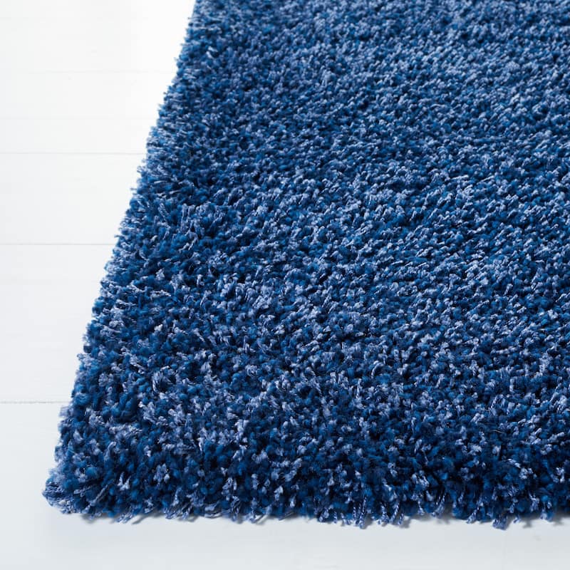 SAFAVIEH Santa Monica Shag Einara 2-inch Thick Area Rug