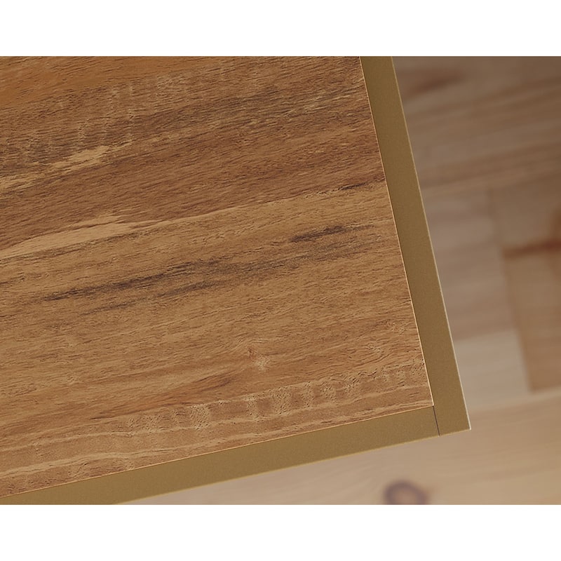 International Lux Entertain Credenza