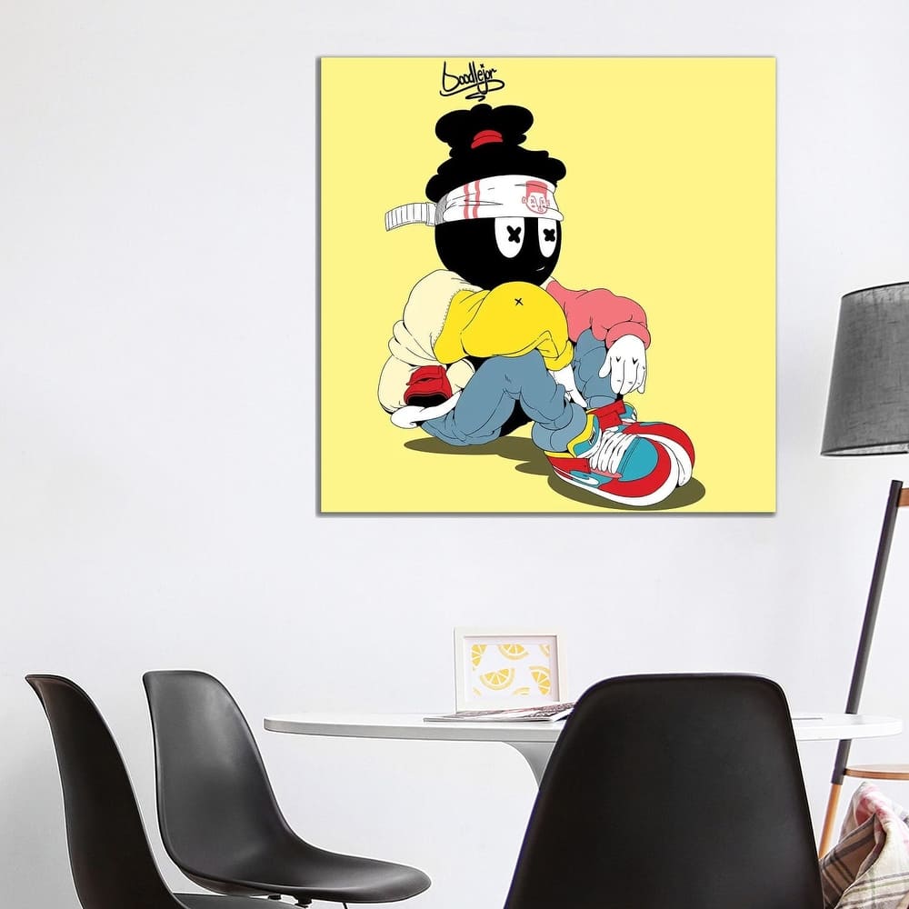 iCanvas "Dope" by Jordan Best Canvas Print
