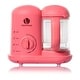 preview thumbnail 1 of 4, Ventray BabyGrow 100 Baby Food Maker, All-In-one Baby Food Processor Pink
