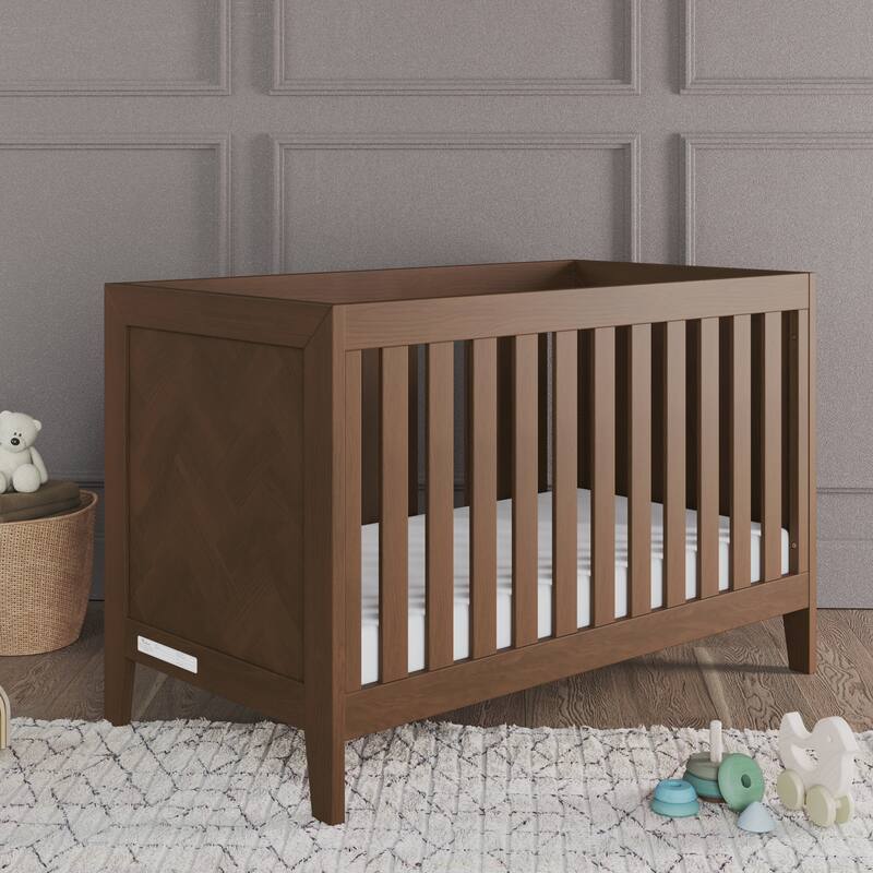 Kieran Euro 3-in-1 Convertible Crib