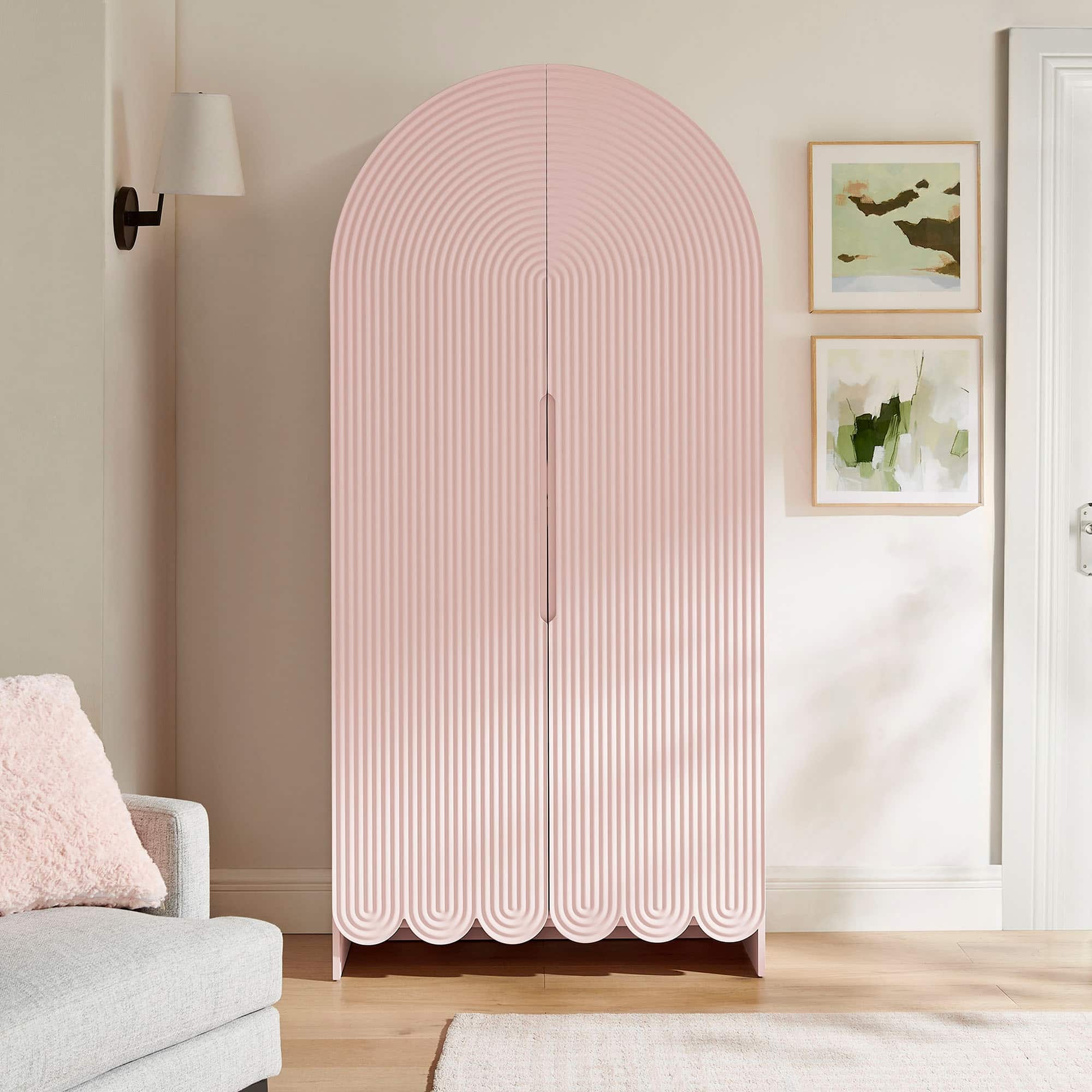 Option Soft Pink
