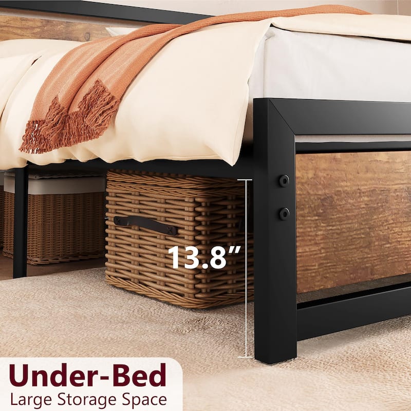Bed Frame Platform