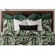 preview thumbnail 14 of 19, Siscovers Gonzo Botanical Print Duvet Set
