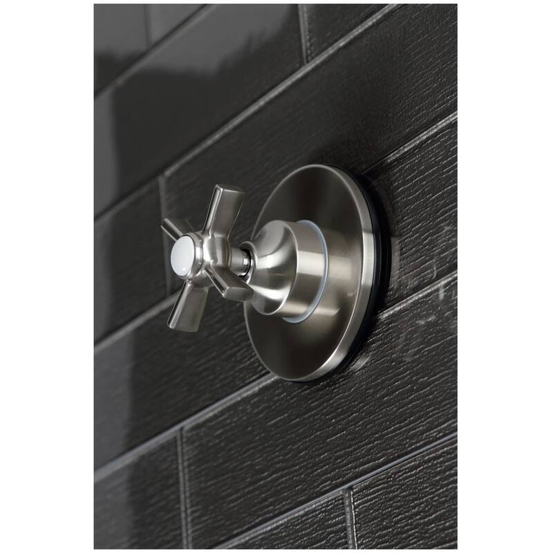 Kingston Brass Single Handle 3 Function Diverter Valve Trim