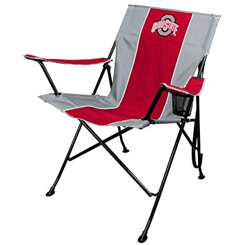 Shop Rawlings 08953042111 Ncaa Tailgate Chair Osu Free Shipping