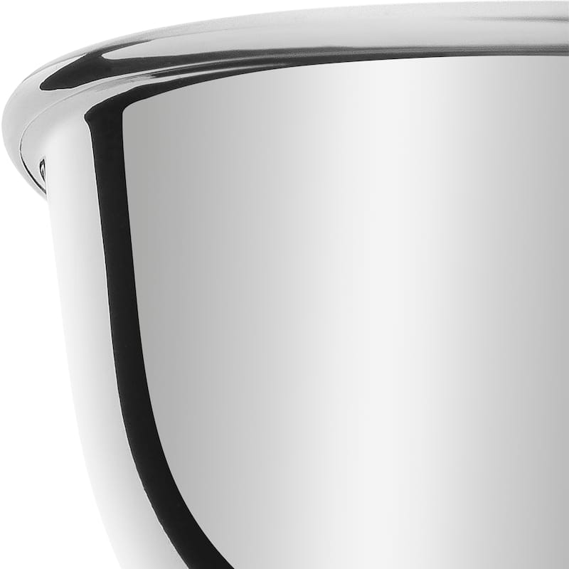 ZWILLING Peak 10-inch Stainless Steel Ceramic Nonstick Dual Performance Fry Pan with Lid