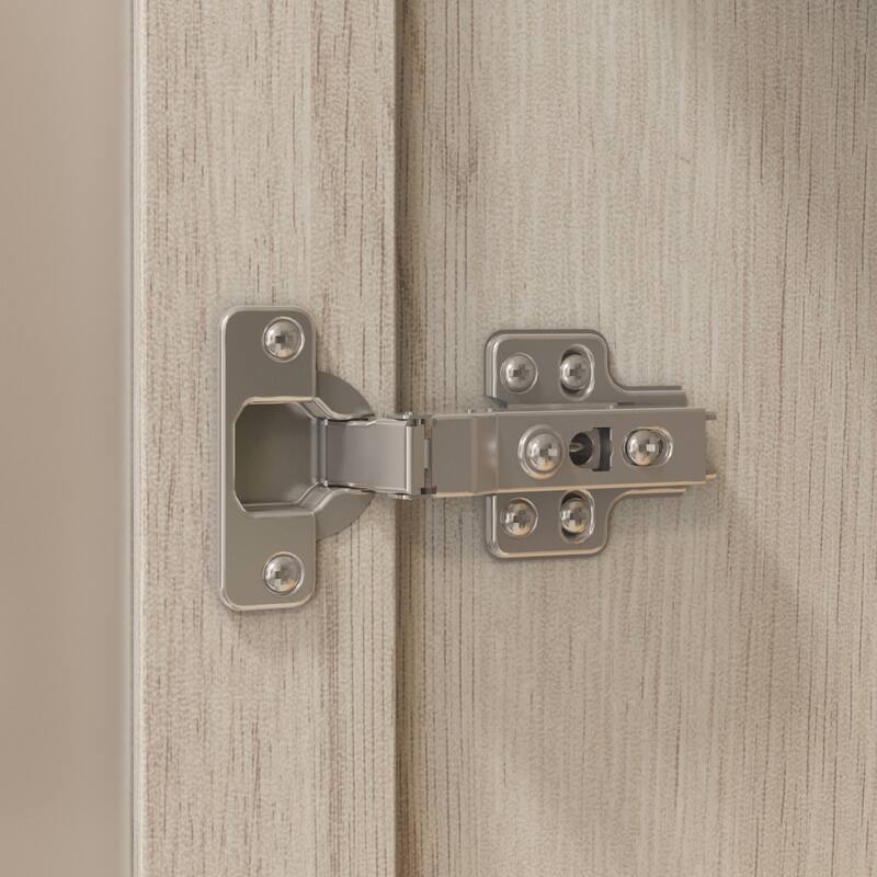 Elegant White Modular Bookcase: Stylish and Flexible Storage Solution for Your Home