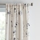 preview thumbnail 3 of 8, DKNY Fontana Window Curtain Panel Pair