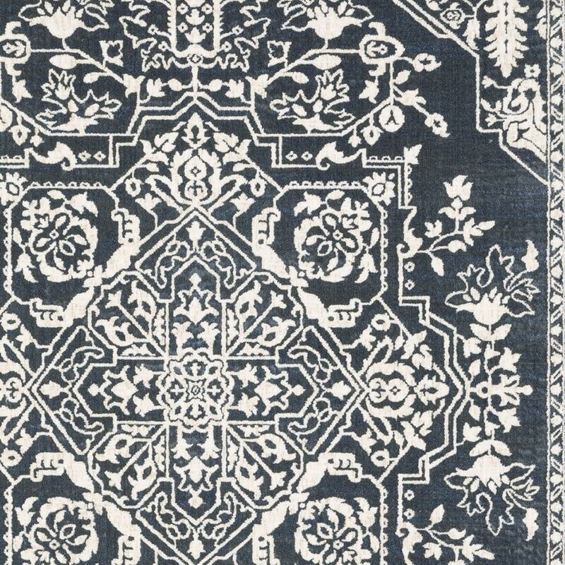 HomeRootsOriental Traditional Rectangle Area Rug