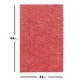 preview thumbnail 93 of 197, Hearth & Harbor Non-Slip Super Plush Chenille Bathroom Rugs