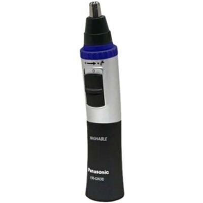 Panasonic Er-Gn30-K Nose Ear & Hair Trimmer, Wet/Dry