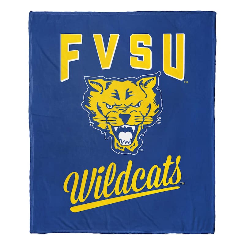 NCAA SIAC Alumni Silk Touch Throw Blanket