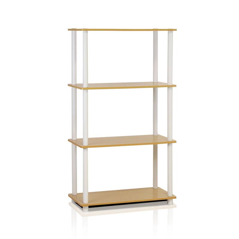 Porch & Den St. Marks 4-tier Multipurpose Shelf Display Rack