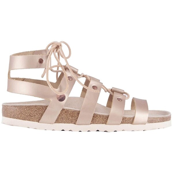 birkenstock gladiator roman sandals