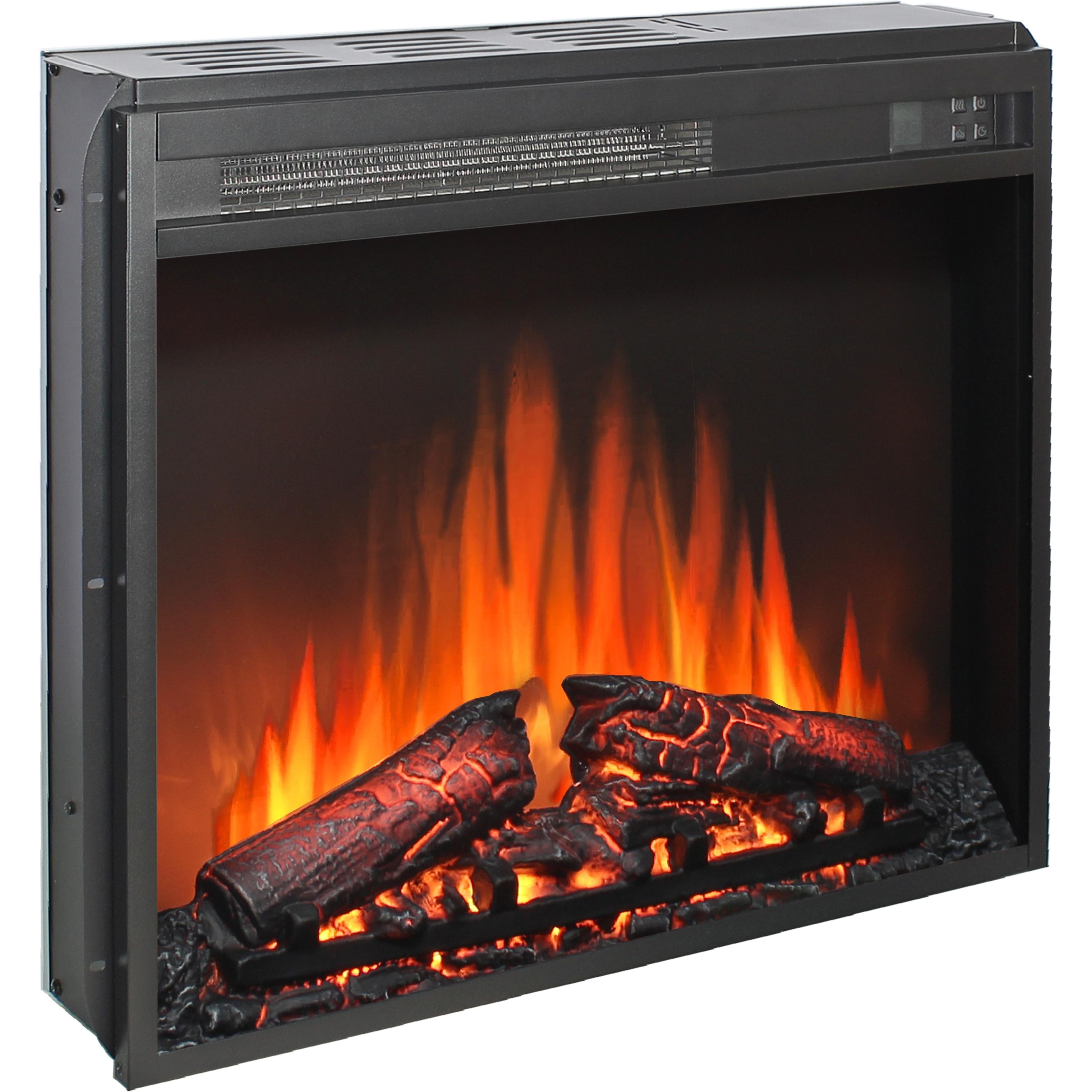 electric fireplace insert