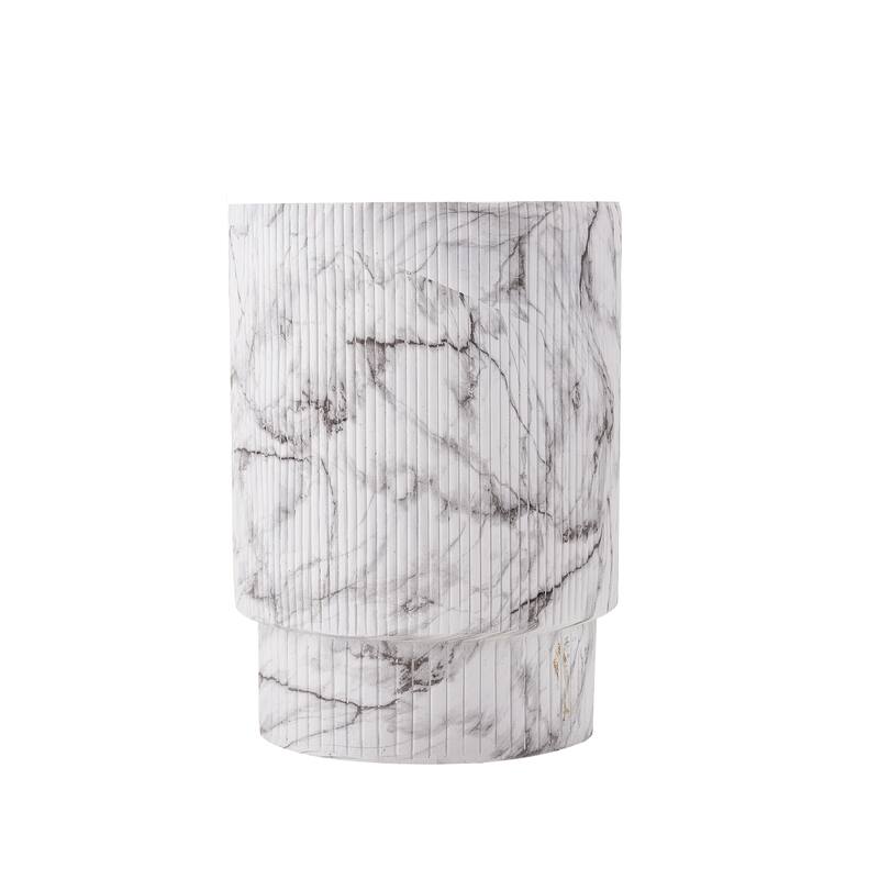 Christopher Knight Home - Indoor & Outdoor Rowan Handmade MGO Side Table