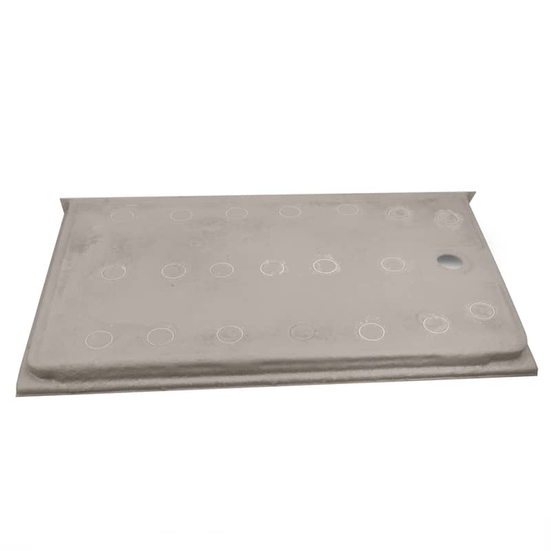 Ella Wheelchair Roll-In Shower Base Acrylic