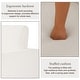 preview thumbnail 109 of 154, Set of 2 Modern Swivel Accent Armchairs Upholstered Arm Chairs