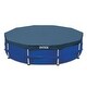 preview thumbnail 6 of 6, Intex Metal Frame Outdoor Pool Set with Cover & Type H Filter Cartridge (6 pack) - 49