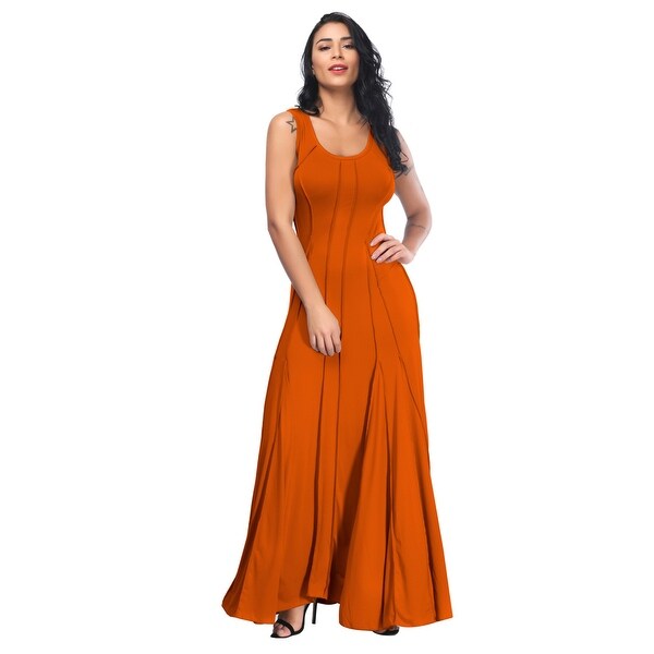 Buy Orange Casual Dresses Online at 