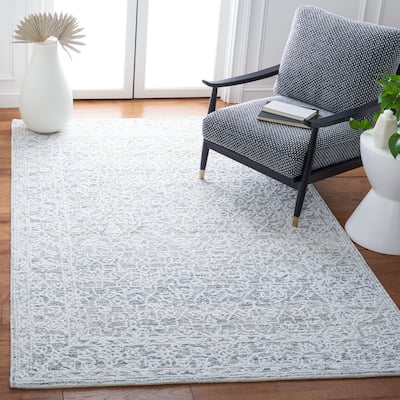 SAFAVIEH Handmade Metro Remkea Wool Rug