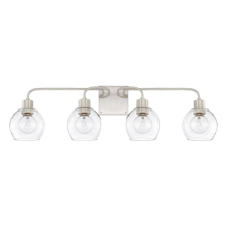Tanner 4-light Bath/ Vanity Fixture