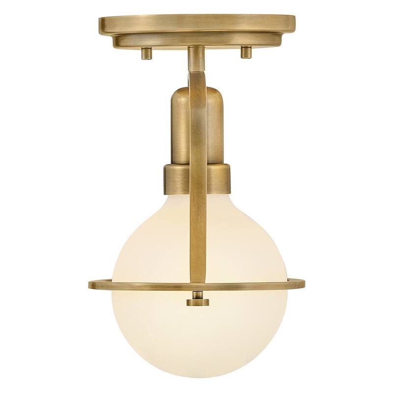 Hinkley Lighting 53771 Somerset 7" Wide Mini Pendant / Converts to