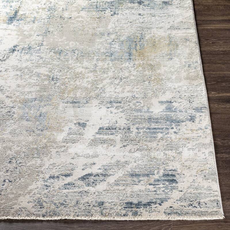 Livabliss Modern & Contemporary Brunswick Abstract Area Rug