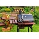 preview thumbnail 2 of 0, MLB San Francisco Giants 3-Piece BBQ Utensil Set 17.25 6 11 x 18 Inches
