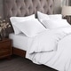 preview thumbnail 27 of 89, Superior Egyptian Cotton 300 Thread Count Solid Duvet Cover Set
