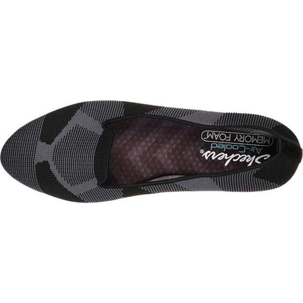 skechers women's cleo sherlock flat